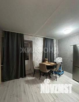 Студия квартира, вторичка, 30м2, 6/12 этаж