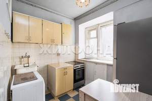 2-к квартира, вторичка, 43м2, 5/5 этаж
