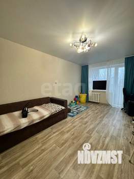 2-к квартира, вторичка, 44м2, 4/5 этаж