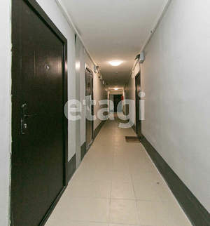 Студия квартира, вторичка, 12м2, 4/4 этаж