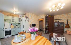 2-к квартира, вторичка, 40м2, 2/4 этаж