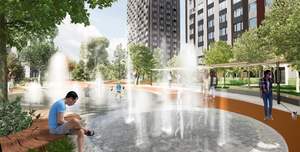 2-к квартира, вторичка, 66м2, 5/26 этаж