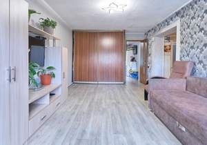 3-к квартира, вторичка, 70м2, 1/1 этаж