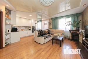 3-к квартира, вторичка, 84м2, 9/15 этаж