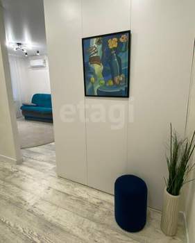 1-к квартира, вторичка, 36м2, 4/9 этаж