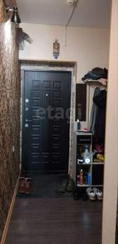 1-к квартира, вторичка, 38м2, 4/12 этаж