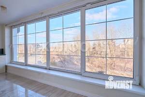 3-к квартира, вторичка, 80м2, 3/5 этаж