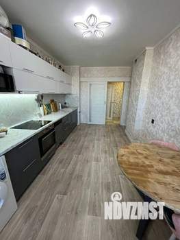 2-к квартира, вторичка, 77м2, 13/16 этаж