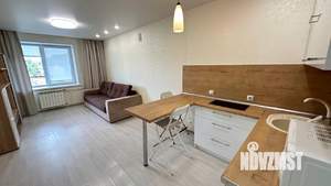 Студия квартира, вторичка, 26м2, 1/9 этаж