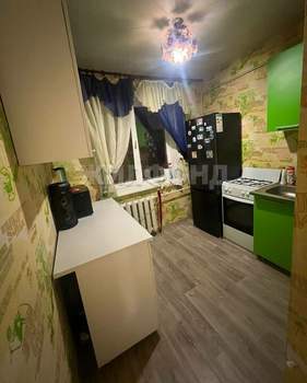 2-к квартира, вторичка, 47м2, 5/5 этаж