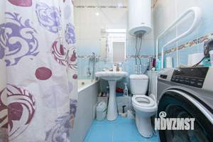1-к квартира, вторичка, 36м2, 1/10 этаж