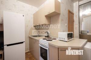 1-к квартира, вторичка, 16м2, 1/2 этаж