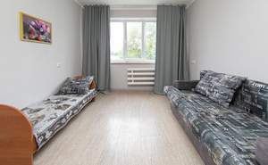 3-к квартира, вторичка, 59м2, 5/5 этаж