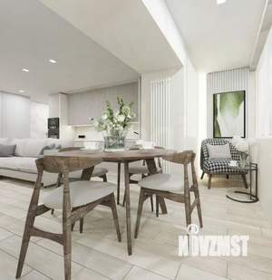 3-к квартира, вторичка, 61м2, 9/9 этаж