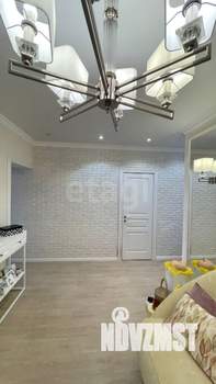 2-к квартира, вторичка, 75м2, 5/6 этаж