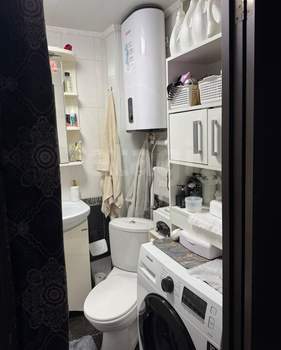 1-к квартира, вторичка, 34м2, 9/1 этаж