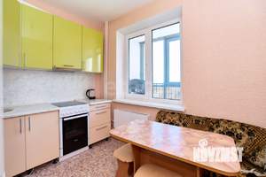 1-к квартира, вторичка, 35м2, 12/17 этаж