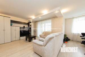 3-к квартира, вторичка, 103м2, 4/9 этаж