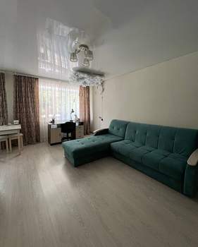 2-к квартира, вторичка, 44м2, 1/5 этаж