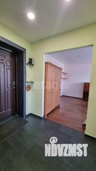 1-к квартира, вторичка, 39м2, 1/3 этаж