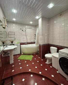 2-к квартира, вторичка, 58м2, 2/10 этаж