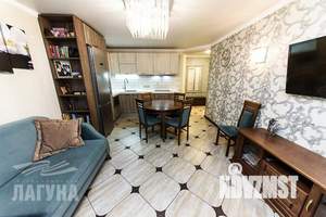 3-к квартира, вторичка, 56м2, 2/10 этаж