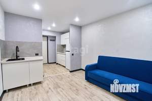 Студия квартира, вторичка, 18м2, 1/5 этаж