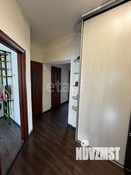 3-к квартира, вторичка, 62м2, 5/5 этаж