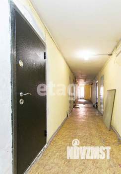 Студия квартира, вторичка, 18м2, 2/5 этаж