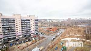 1-к квартира, вторичка, 39м2, 6/9 этаж