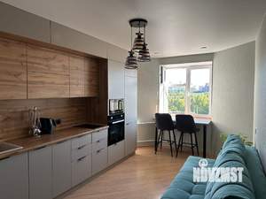 1-к квартира, вторичка, 43м2, 7/17 этаж