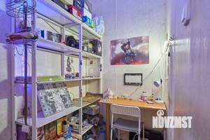 2-к квартира, вторичка, 44м2, 4/5 этаж
