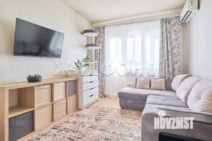 1-к квартира, вторичка, 39м2, 13/17 этаж