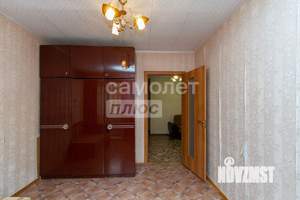 3-к квартира, вторичка, 61м2, 5/5 этаж