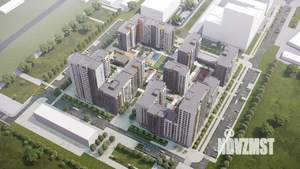 Студия квартира, вторичка, 25м2, 4/9 этаж