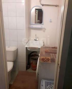 1-к квартира, вторичка, 18м2, 4/5 этаж