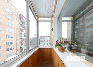 4-к квартира, вторичка, 58м2, 4/5 этаж