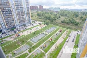 1-к квартира, вторичка, 35м2, 14/17 этаж
