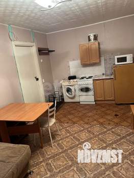 Студия квартира, вторичка, 28м2, 6/9 этаж