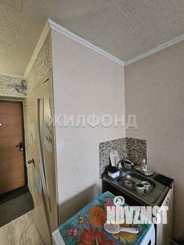 1-к квартира, вторичка, 19м2, 4/4 этаж
