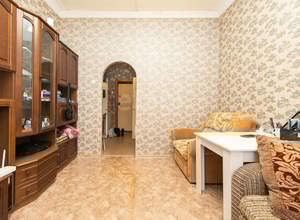 1-к квартира, вторичка, 19м2, 2/3 этаж