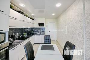 1-к квартира, вторичка, 39м2, 2/17 этаж