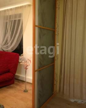 1-к квартира, вторичка, 45м2, 8/10 этаж