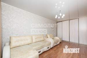 1-к квартира, вторичка, 36м2, 6/9 этаж