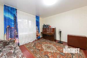 2-к квартира, вторичка, 52м2, 2/9 этаж