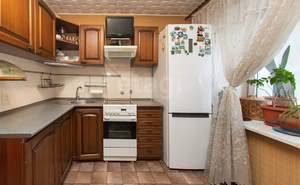 1-к квартира, вторичка, 40м2, 4/10 этаж