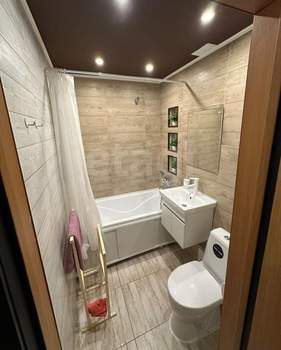 2-к квартира, вторичка, 46м2, 1/5 этаж