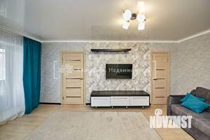 3-к квартира, вторичка, 42м2, 5/5 этаж