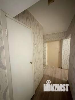 1-к квартира, вторичка, 37м2, 1/10 этаж