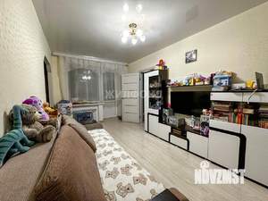 2-к квартира, вторичка, 43м2, 4/4 этаж
